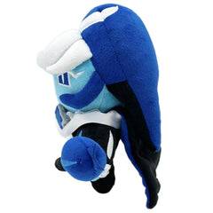 NAXKZI Shadow Milk Cookie Plush full-figure display emphasizes its 9.8 inch presence