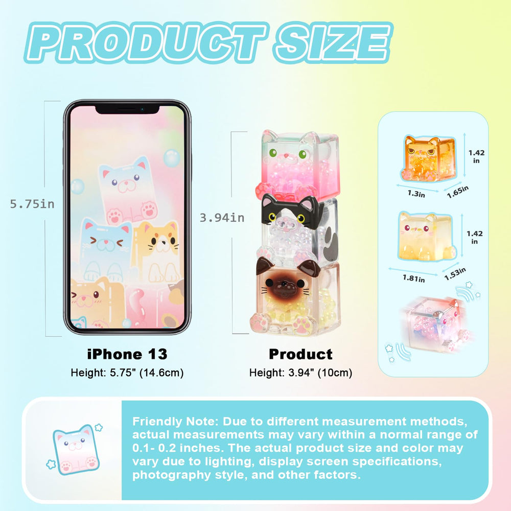 NBBRDDN gift-ready packaging makes a playful surprise for cat lovers.