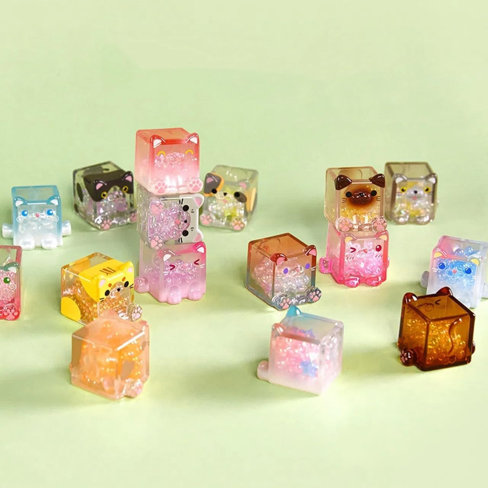 NBBRDDN 1.42-inch cubes offer tactile beads for fidget play.