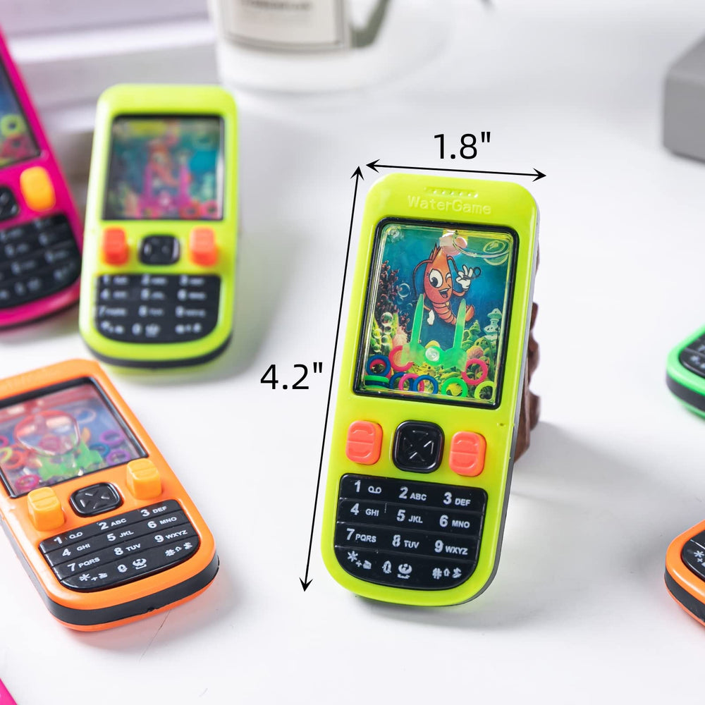 Nbguigdstr bulk gift ideas for events using compact water ring games.