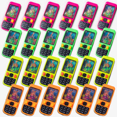 Nbguigdstr handheld water ring game in colorful packs for party prizes.