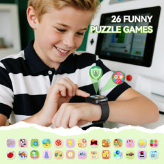 NBKLS Kids Watch 26 games boost thinking and creativity