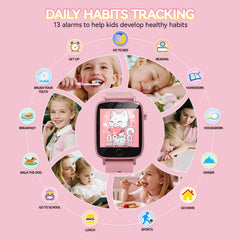 NBKLS Kids Watch flashlight enables outdoor exploration after dark
