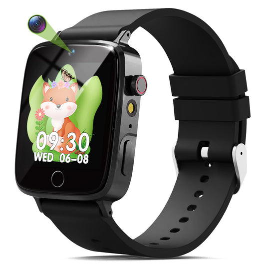NBKLS Kids Watch front view with durable everyday design