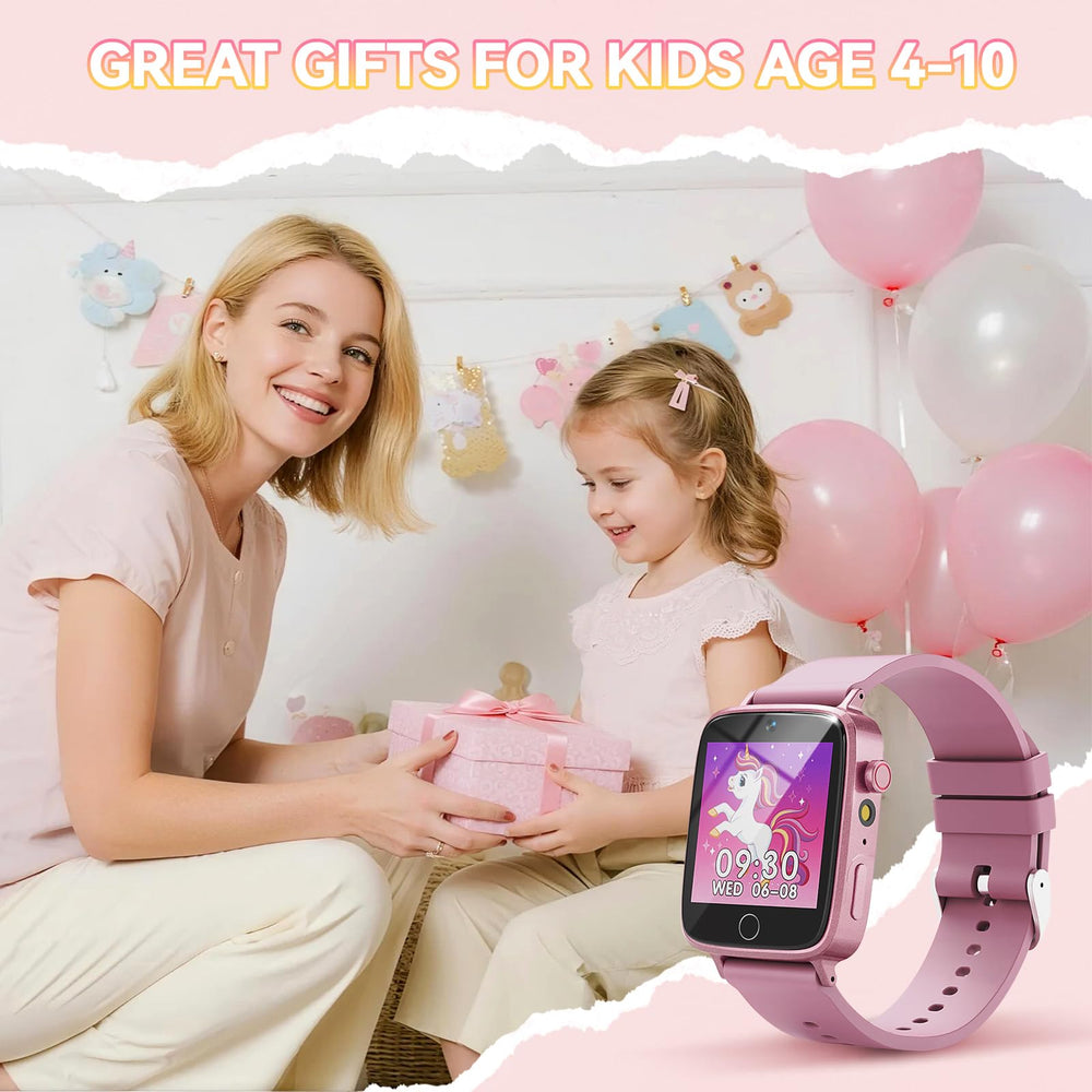 NBKLS Kids Watch packaging shows a compact design ideal for gifting