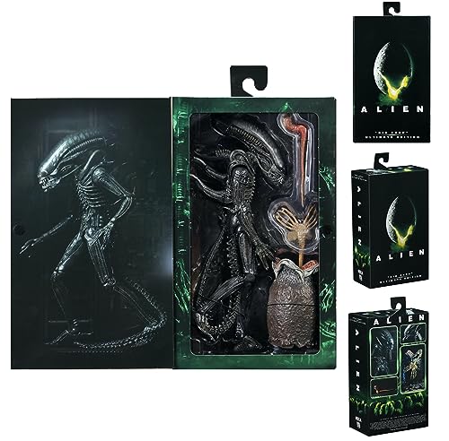 NECA Big Chap jaw open feature enhances display realism and dynamic posing