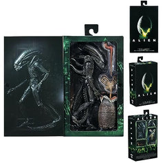 NECA Big Chap jaw open feature enhances display realism and dynamic posing