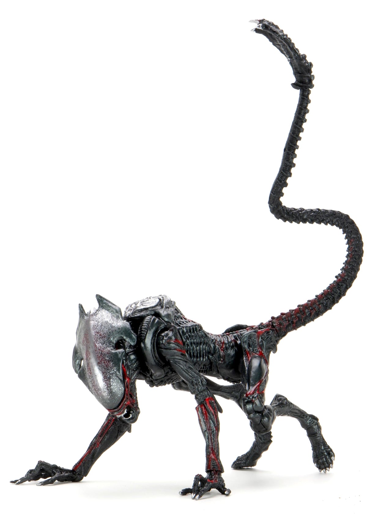 NECA Night Cougar figure in full pose for display and collection.