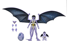 NECA Angela collectible for Gargoyles fans and display-ready shelves
