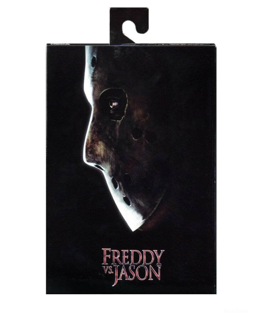Iconic Freddy vs Jason branding enhances collection appeal