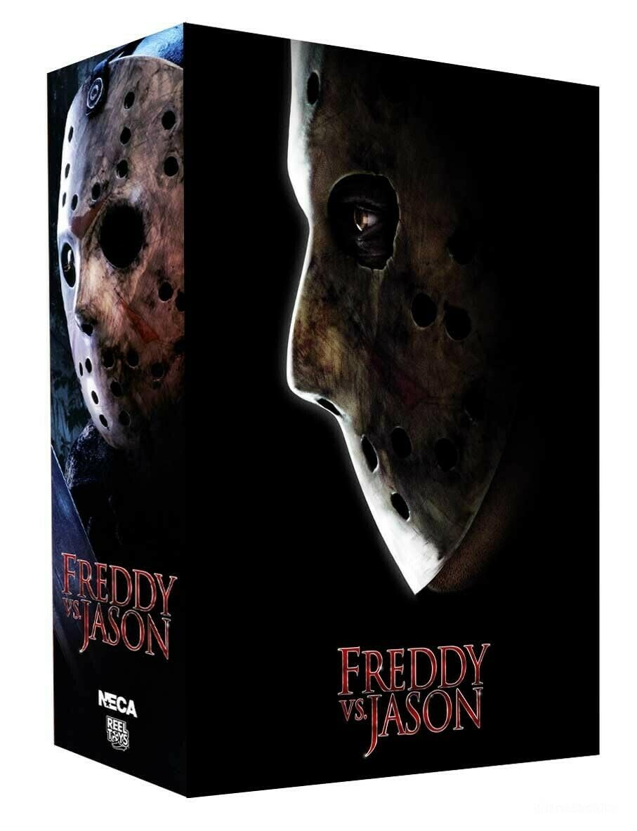NECA Ultimate Jason with detailed sculpt for collectors