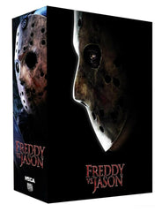 NECA Ultimate Jason with detailed sculpt for collectors