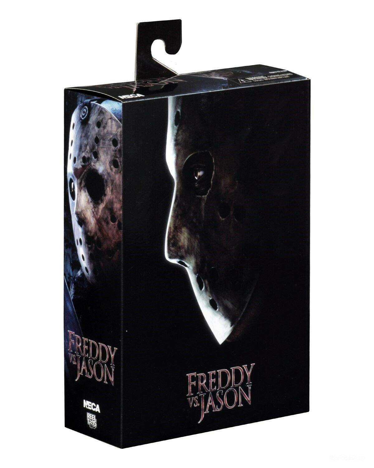 NECA plastic Jason figure, durable display piece