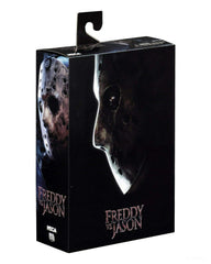 NECA plastic Jason figure, durable display piece