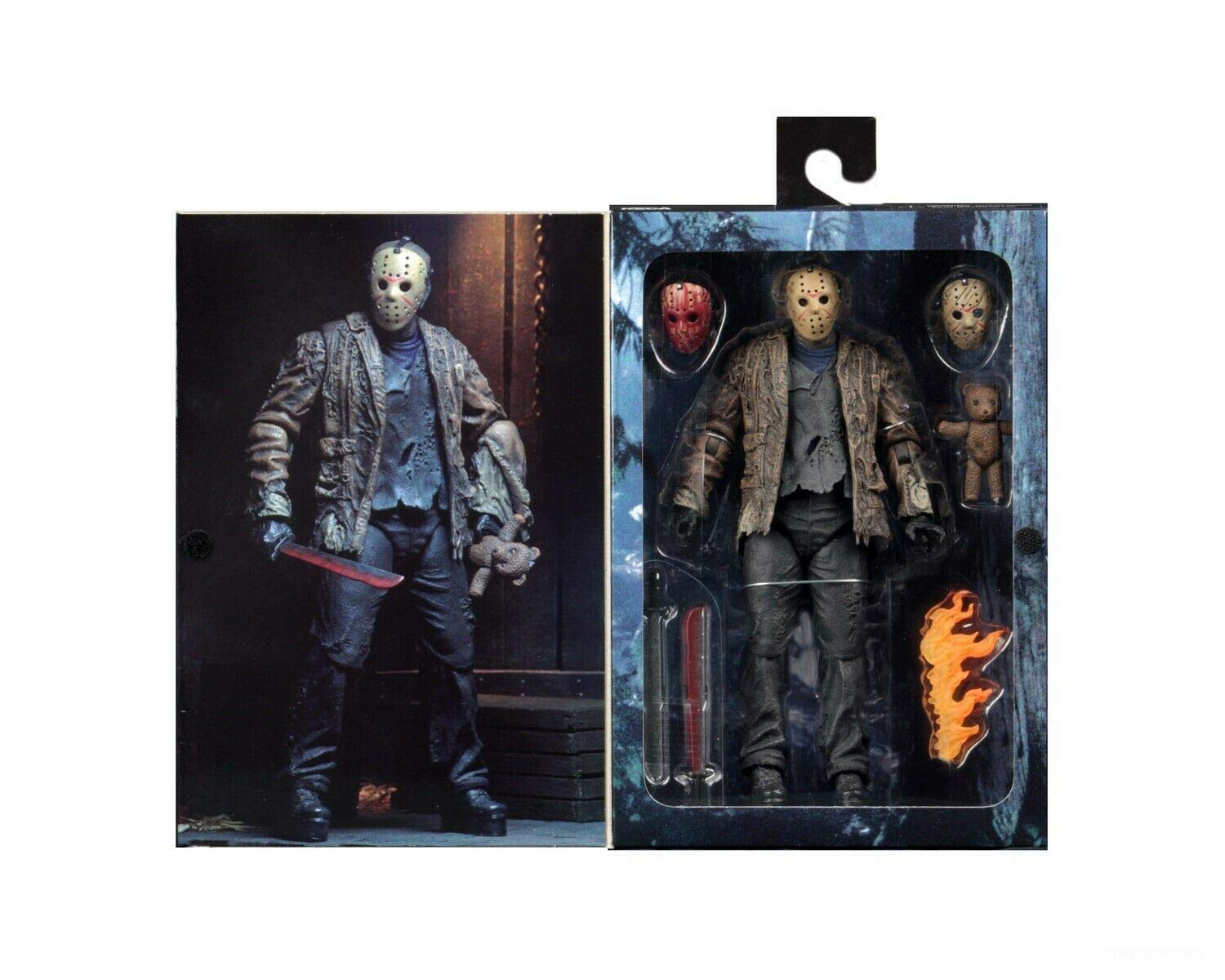 NECA movie-inspired look makes a centerpiece for displays