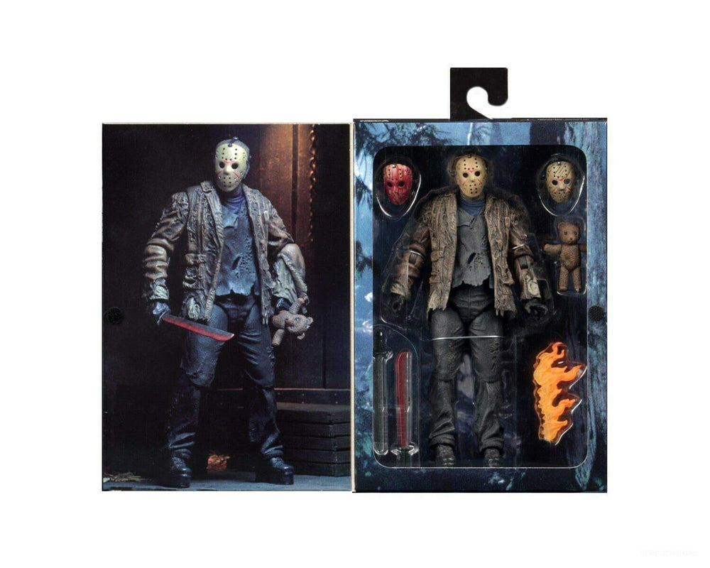 NECA movie-inspired look makes a centerpiece for displays