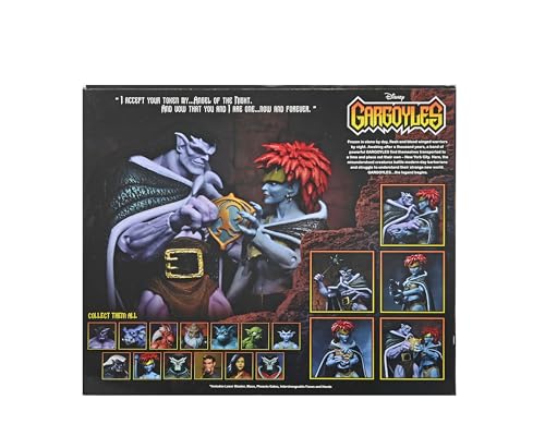 NECA mace and laser blaster accessories support dynamic battle dioramas.