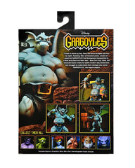 NECA Gargoyles Broadway meat and popcorn accessories for character moments.