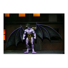NECA Gargoyles Goliath Ultimate 7in extended wings for dramatic posing