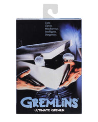 NECA Gremlins Ultimate figure with popcorn bags for movie moment recreation