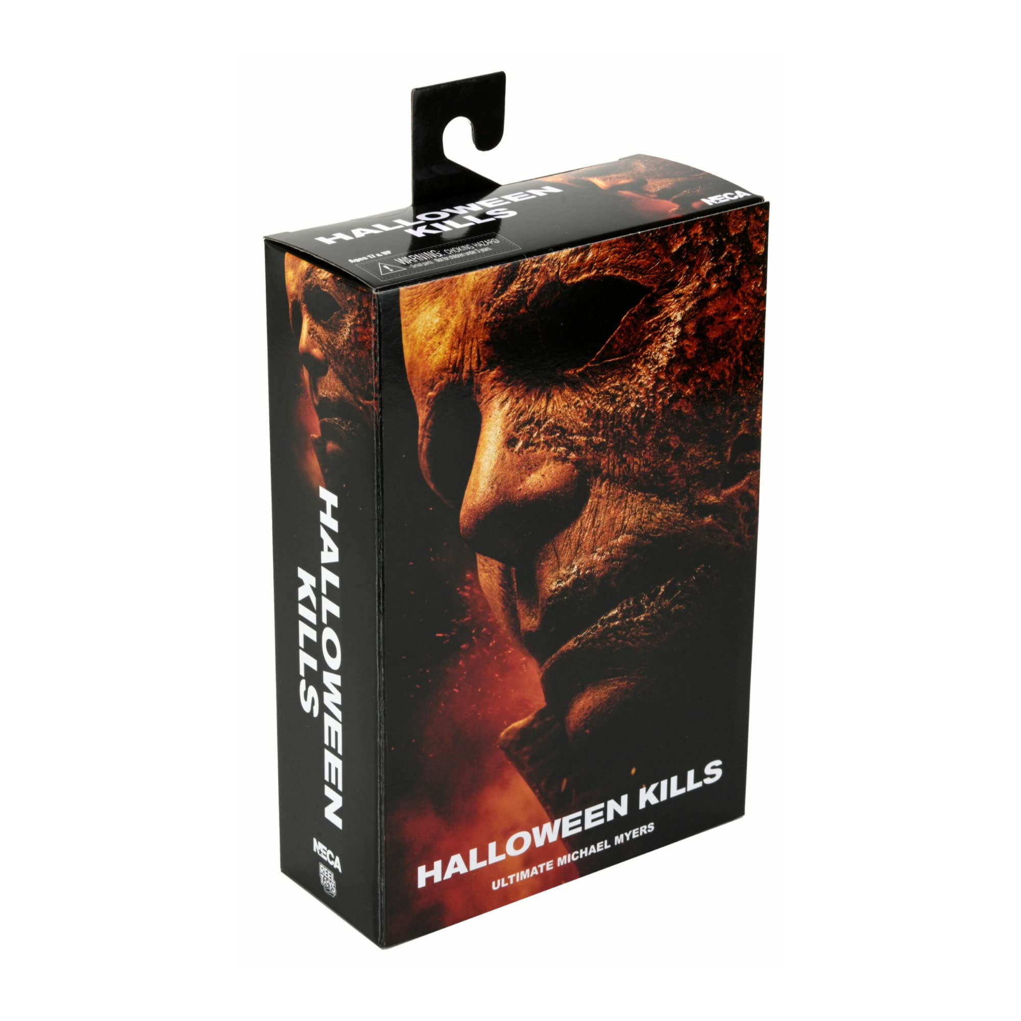 NECA Halloween Kills Michael Myers bat accessory for dramatic scenes
