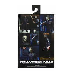 NECA Halloween Kills Michael Myers bulb accessory for atmospheric dioramas
