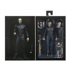 NECA Halloween Kills Michael Myers skull mask accessory for alternate look