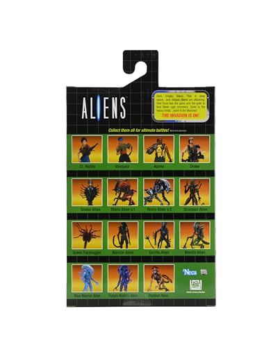 NECA Kenner Tribute packaging art evokes early 90s toy shelves.