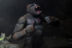 NECA King Kong stands 8 inches tall with 30+ articulation points