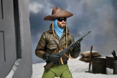 NECA MacReady hat and goggles complete look for display