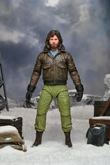 NECA MacReady lantern accessory enhances retro film vibe