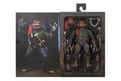 NECA Raphael Wolfman features interchangeable heads for expressive poses