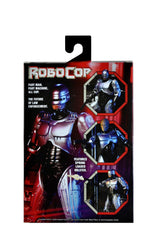 NECA RoboCop Ultimate figure with Auto-9 pistol in hidden leg holster
