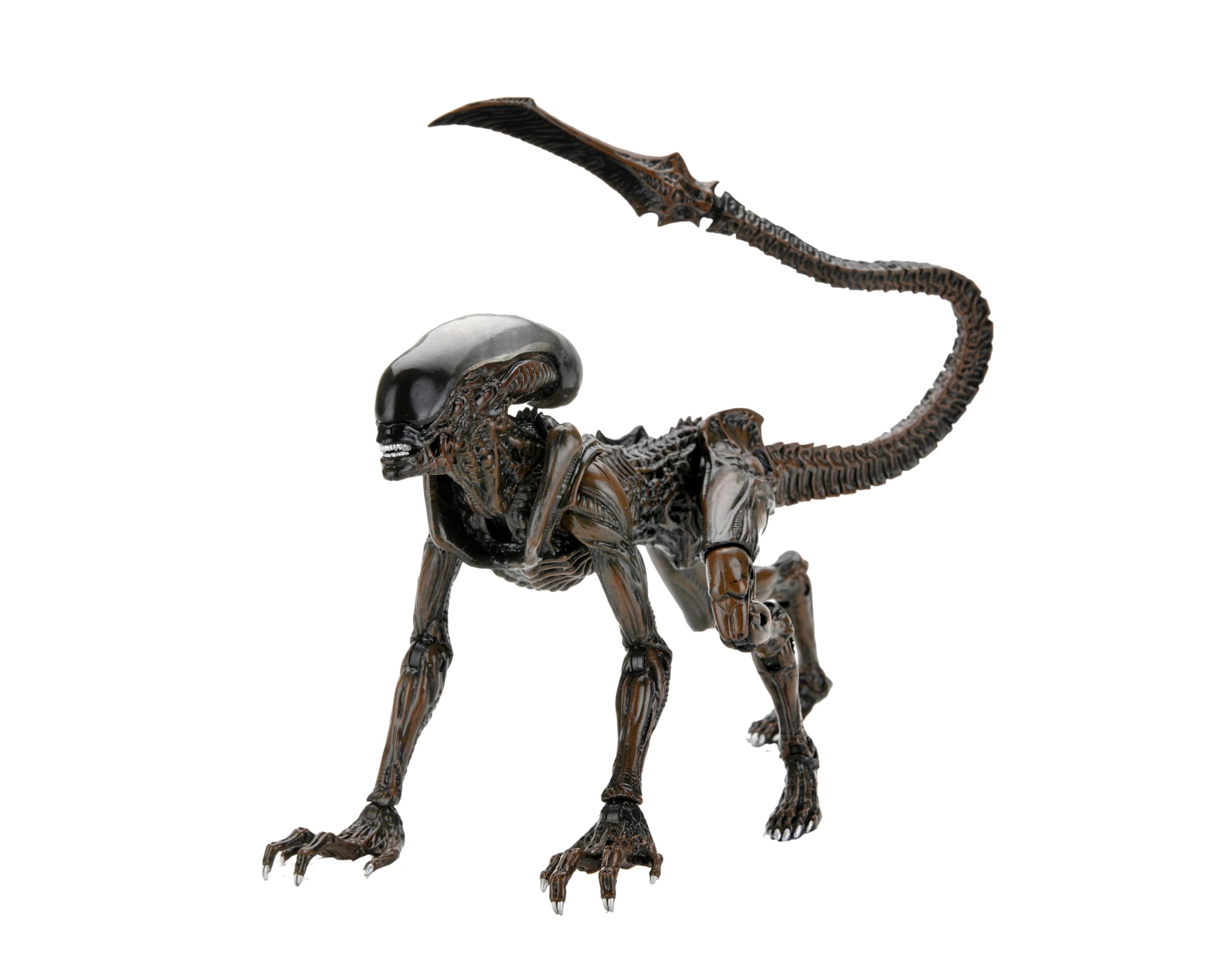 NECA Runner Alien 9-inch scale display-ready figure on shelf