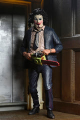 NECA Leatherface armadillo accessory adds authentic film prop detail.