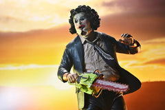 NECA Leatherface small hammer accessory expands pose options.