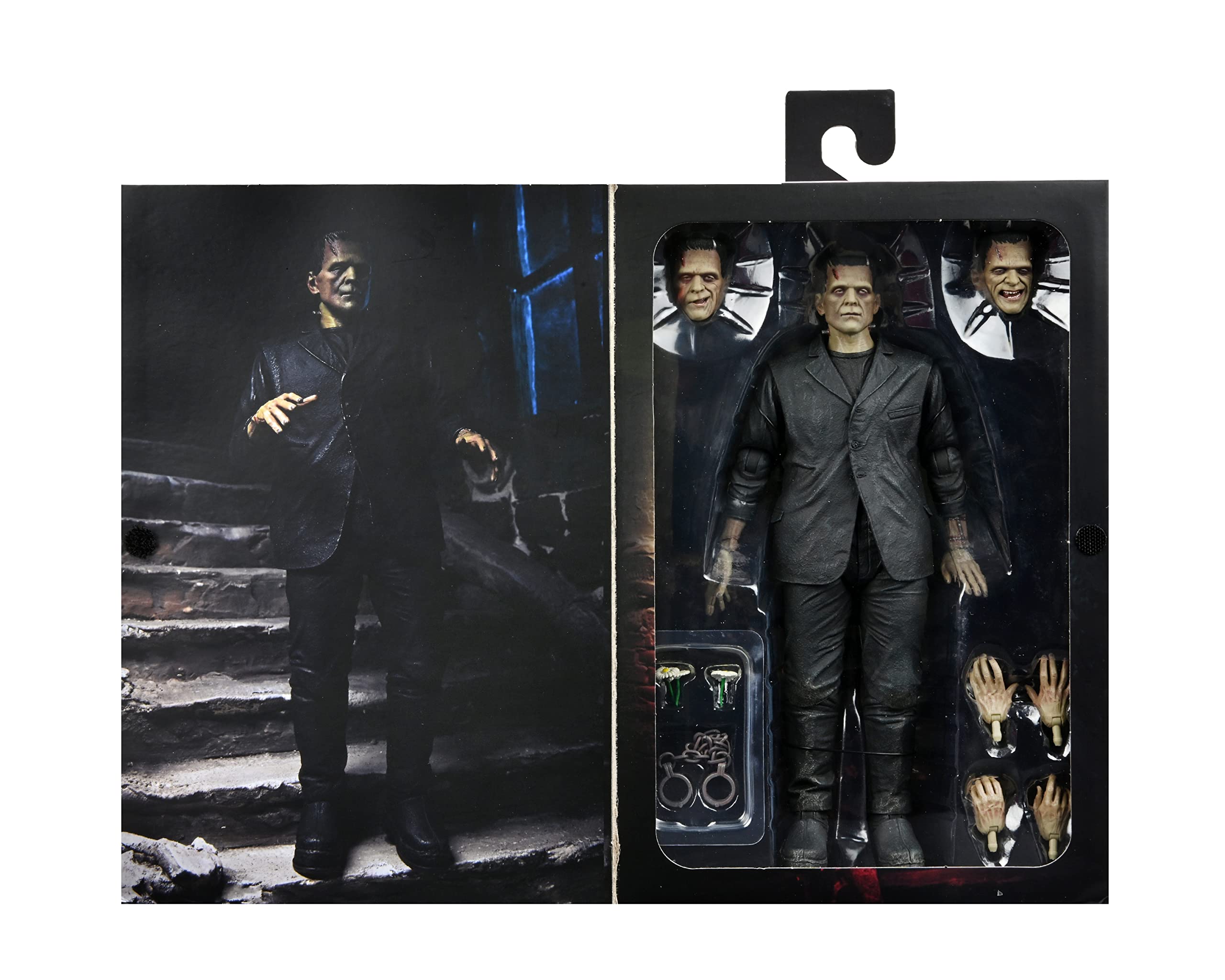 Ideal for Universal Monsters fans and figure collectors.