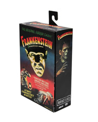 Premium anniversary packaging enhances collection presentation on shelves.