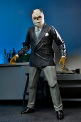 NECA Invisible Man notebook adds atmospheric storytelling to the figure.