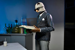 NECA Invisible Man wig for re-creating hidden identity moments.