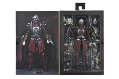 Three Shredder Dracula heads collection for versatile display