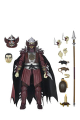 Turtle candle accessory adds atmosphere to Shredder Dracula display