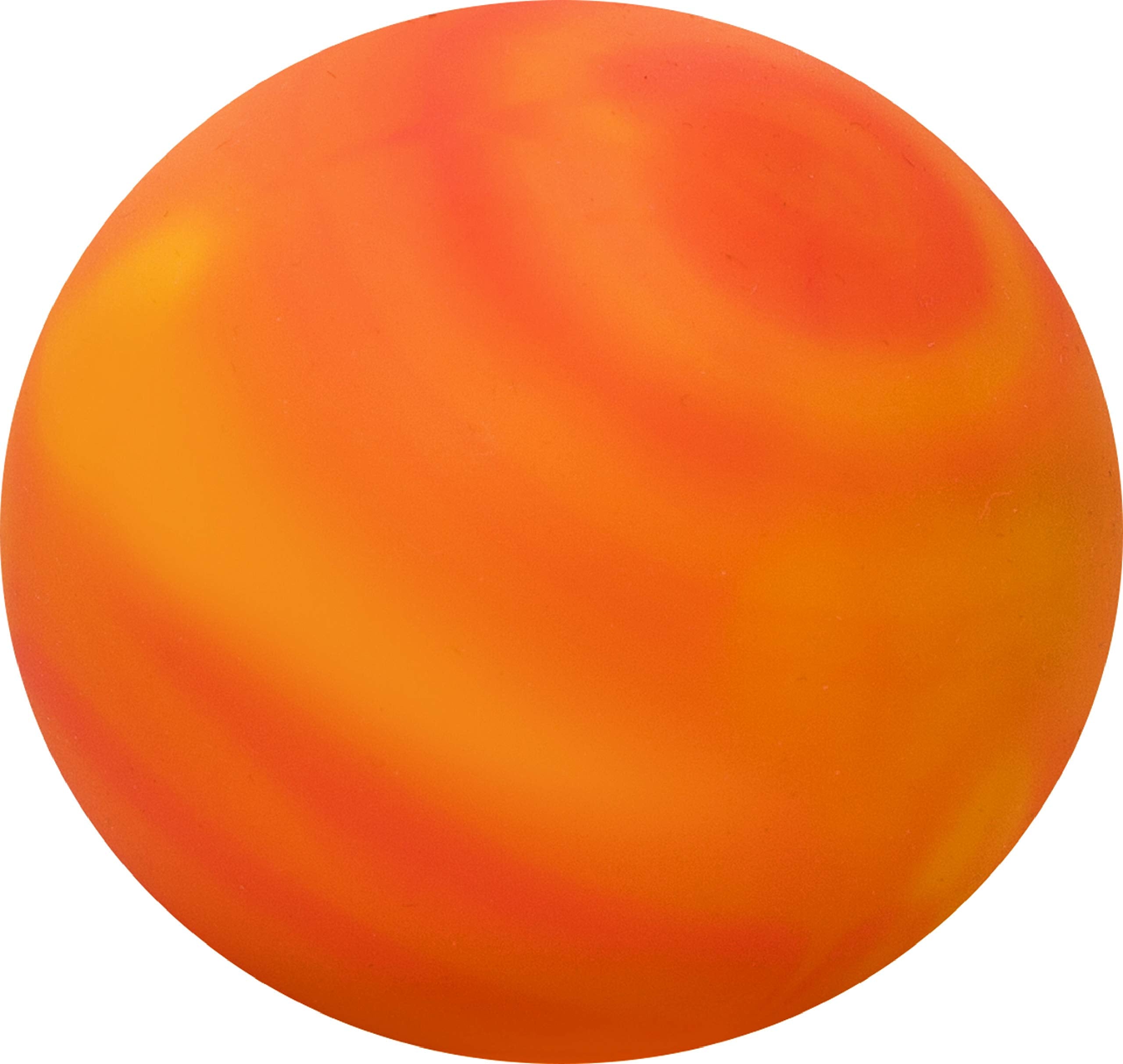 Needoh Groovy Glob shows durable, non-toxic material that returns to shape after squeezing.