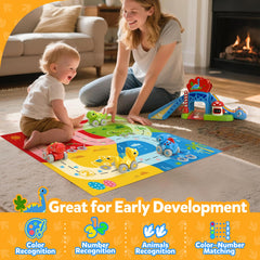 NEHEME 12-18 months gift idea encouraging curious exploration and development