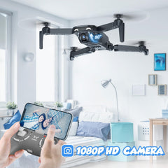 NEHEME Drones Altitude Hold keeps a steady hover for sharp photos.