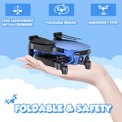 NEHEME FPV app control for live view and sharing videos
