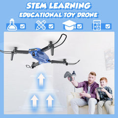 NEHEME drone with waypoint and headless mode for guided routes