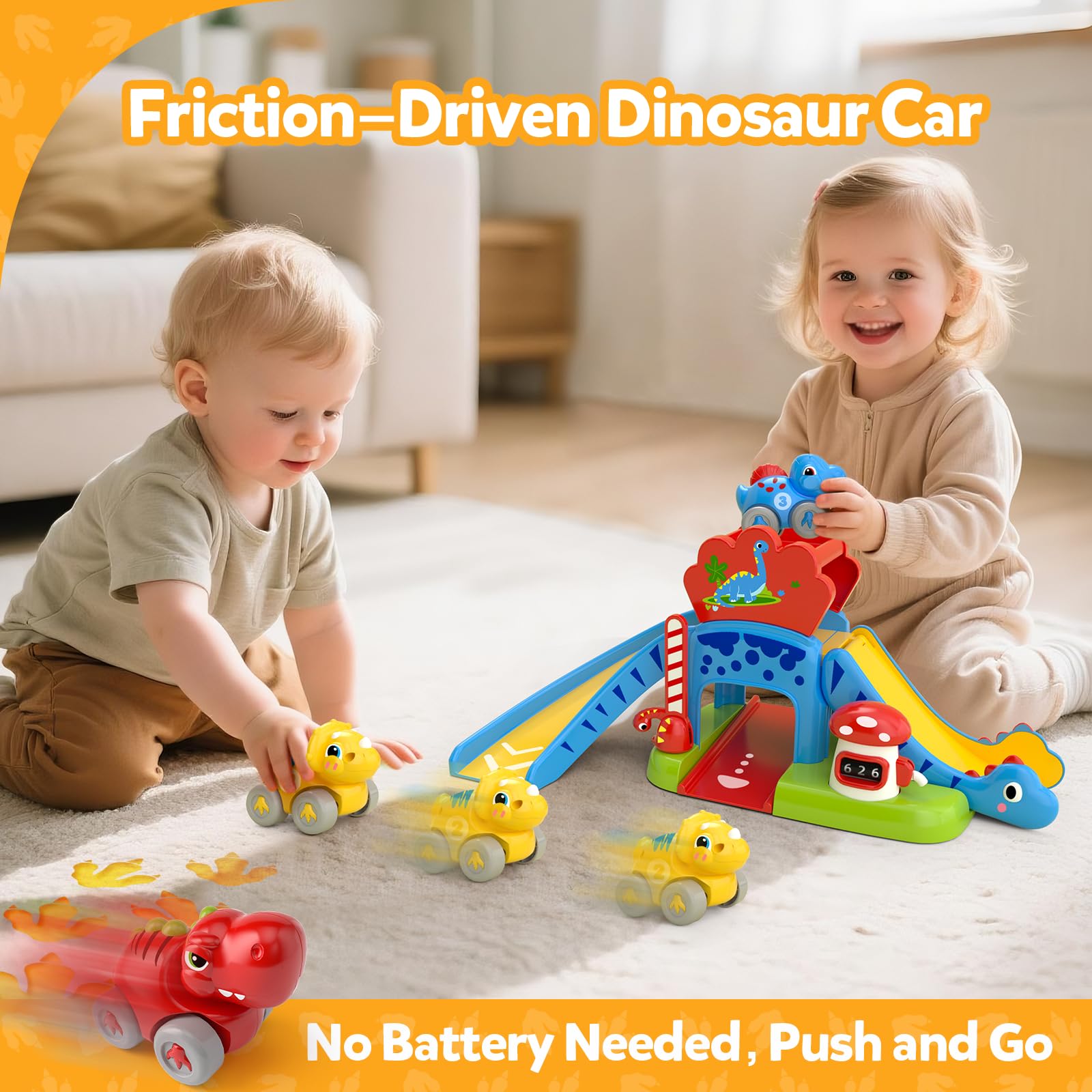 NEHEME Hand-eye coordination toy supporting toddler grip and maneuvering