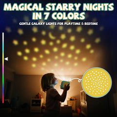 Neikko Story Projector gift packaging highlights a delightful holiday gift choice