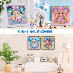 nekpiahu diamond pens glue and trays for easy crafting